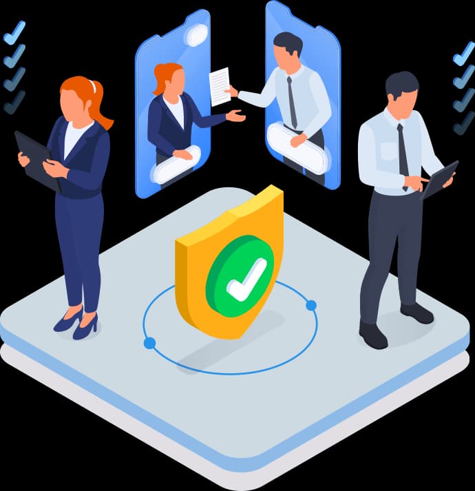 Trusted Public Services Built on Verifiable Data